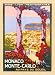 Monte Carlo Monaco Poster Print
