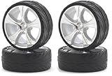 Produkt-Bild: Carson 500900064 - Big Wheel-Set On-Road 13
