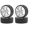 Carson 500900064 - Big Wheel-Set On-Road 13