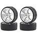 Carson 500900064 - Big Wheel-Set On-Road 13