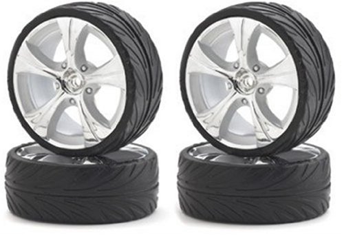 Carson 500900064 - Big Wheel-Set On-Road 13 Preisvergleich