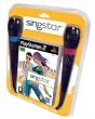 SingStar with 2 Microphones (PS2)