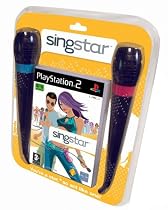 SingStar with 2 Microphones (PS2)