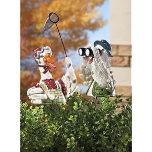 Garden Lawn Ornaments