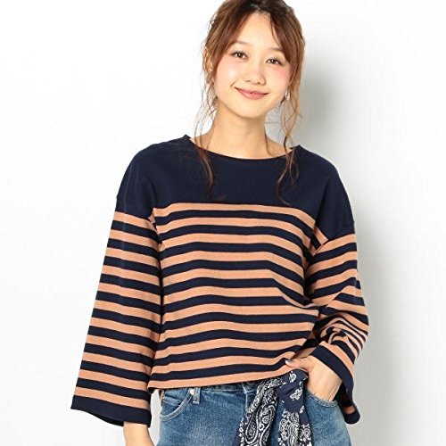 アナザーエディション（Another Edition） バスクボーダープルオーバー／AEBC バスク BOR PO