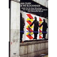 Ian Dury and the Blockheads - Hold on to Your Structure [DVD]
