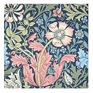 William Morris Notecard Wallet