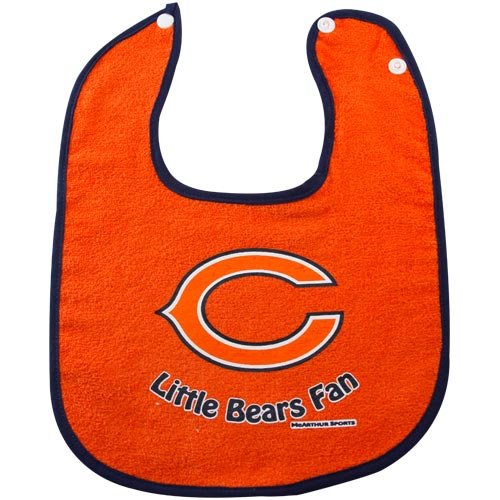 NFL Chicago Bears Baby Bib