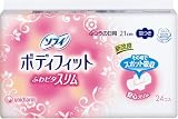ソフィ ボディフィット ふわピタスリム羽つき 24枚