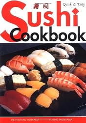 Quick & Easy Sushi Cookbook (Quick & Easy Cookbooks Series)
