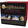 CD WISSEN - Weltgeschichte - Macht, Kultur, Kriege, 4 CDs