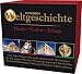 Bücher : CD WISSEN - Weltgeschichte - Macht, Kultur, Kriege, 4 CDs