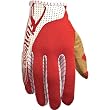 Fly Racing Lite Men's MotoX Motorcycle Gloves - Red/White