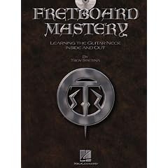 Fretboard Mastery. Gitarre, Tabulatur