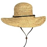 FACE SAVING NATURAL TAN 4 WIDE BRIM FLOPPY SUN HAT W/CHINCORD 51TcieqV77L. SL160 FACE SAVING NATURAL TAN 4 WIDE BRIM FLOPPY SUN HAT W/CHINCORD