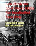 Lost Hardcore Sci-Fi from 1950s for Hardboiled Fans Only