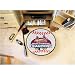 Boston Red Sox World Series Champions MLB "Baseball" Round Floor Mat (29")