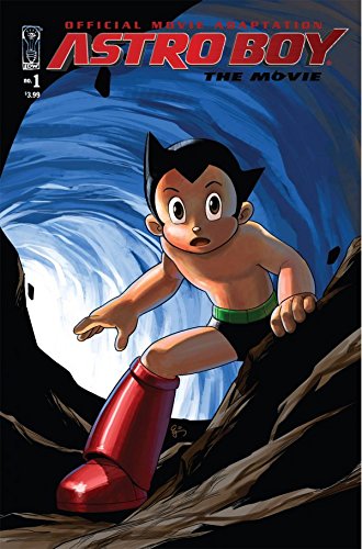 Astro Boy: The Official Movie Adaptation #1 (Astro Boy: Movie Adaptation)