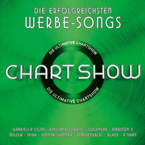 Produkt-Bild: Die Ultimative Chartshow-Werbe-Songs