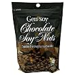 Genisoy Soy Nuts, Chocolate Drenched Premium, 5-Ounce Bags (Pack of 12) Genisoy Soy Nuts, Chocolate Drenched Premium, 5-Ounce Bags (Pack of 12)