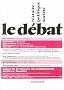 Le D�bat, N� 167 Novembre-D�ce :