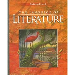 The Language of Literature (Hardcover)