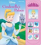 Disney Princess Cinderellas Palace with Other (Play-A-Sound)