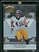 2006 Leaf Certified Troy Polamalu Pittsburgh Steelers Football Card #118- Mint Condition - In Protective Display Case!!
