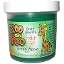 Zoo On Yoo Giant Giraffe Kid's Hair Gel - Green Apple 6 Oz