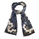 Velvet Scarf by Neil Bottle (Ink)||RF10F
