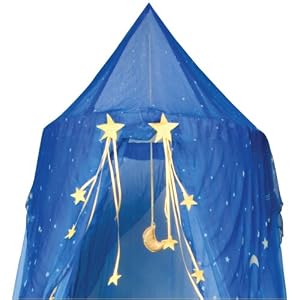 Silk Celestial Canopy by Sarah's Silks