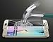 Owbb Tempered Glass Screen Protector Film For Samsung Galaxy S7 Edge Smartphone Explosion-proof 100% Surface Coverage-Transparent