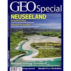 Geo Special Neuseeland: 5/2009