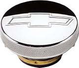 Billet Specialties 75320 14 lb. Polished Radiator Cap for Chevy