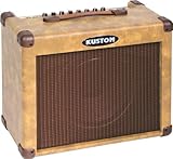 Kustom Sienna Series 30-watt Acoustic Amplifier