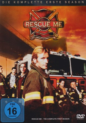 Rescue Me - Die komplette erste Season [3 DVDs] 