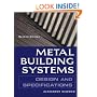 Metal Building Systems: Design and Specifications