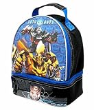 Transformers Dual Compartment Lunch Box - Auto Bots