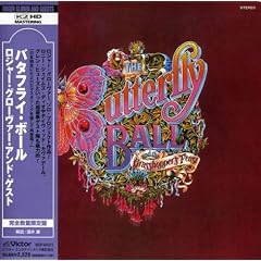 Butterfly Ball