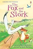 The fox and the stork