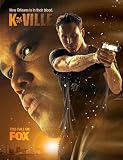 K-Ville Framed Poster TV D 11 x 17 Inches - 28cm x 44cm Anthony Anderson Cole Hauser Tawny Cypress Blake Shields