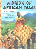 A Pride of African Tales