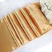 OurWarm Satin Table Runner 12