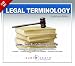 Books : Legal Terminology AudioLearn