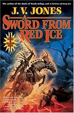 A Sword from Red Ice: Book Three of Sword of Shadows