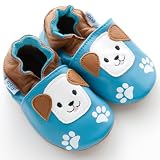 Eggi Soft Sole Speedy Crib Shoes