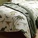 Dinosaurs Bedspread, Multi, 127 x 150 Cm