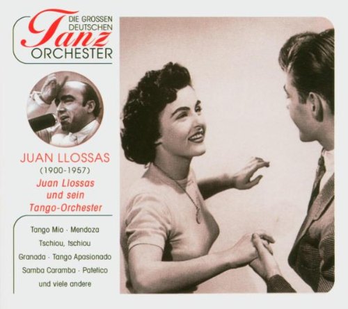 Juan Llossas Orchester [Edizione: Germania]