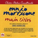 Ennio Morricone, Vol.3: Main Titles