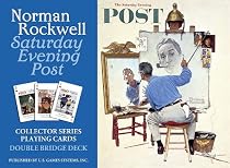Saturday Evening Post Collector Series card game: Double Bridge Deck